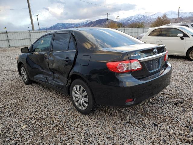 Photo 3 from auction – 2013 TOYOTA COROLLA BA with VIN 5YFBU4EE4DP162265