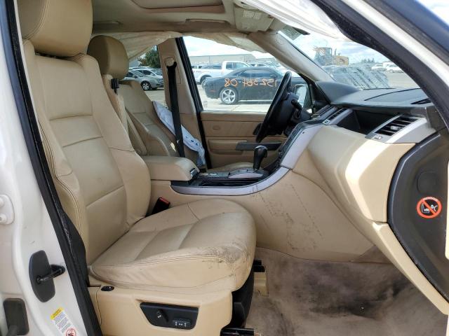 Photo 5 from auction – 2008 LAND ROVER RANGE ROVE with VIN SALSF25458A128103