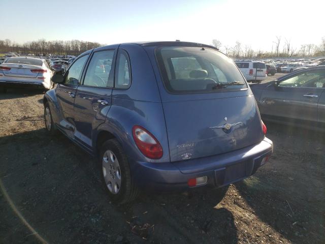 Photo 3 from auction – 2007 CHRYSLER PT CRUISER with VIN 3A4FY48B37T530003