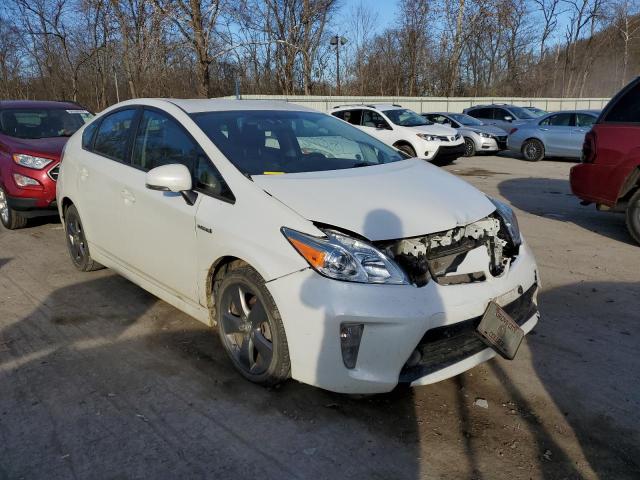 TOYOTA PRIUS 2015 with VIN JTDKN3DU4F0394698 - Photo from auction