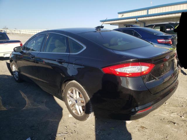 Photo 3 from auction – 2014 FORD FUSION SE with VIN 3FA6P0HDXER107227