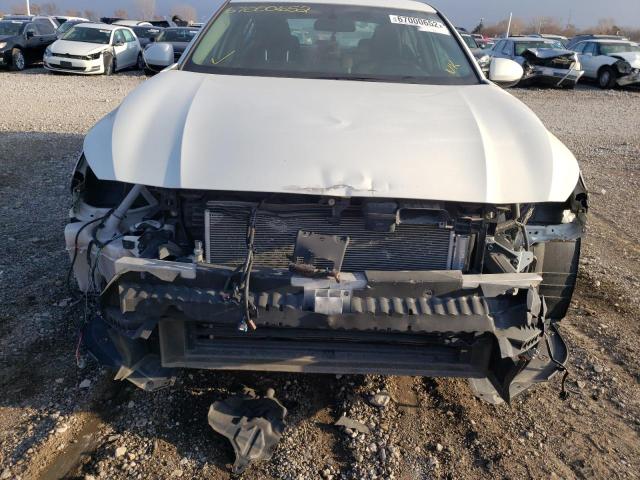 Photo 9 from auction – 2020 NISSAN ALTIMA S with VIN 1N4BL4BV8LC141150