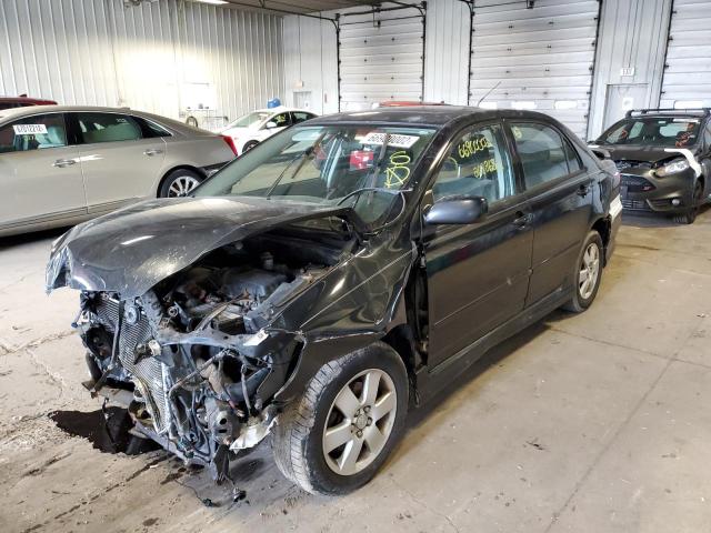 Photo 2 from auction – 2004 TOYOTA COROLLA CE with VIN 1NXBR32E64Z212114