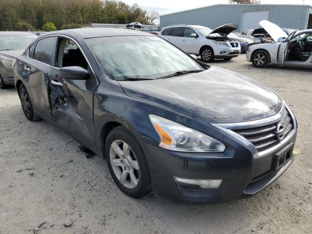 NISSAN ALTIMA 2.5 2013 with VIN 1N4AL3AP6DC259384 - Photo from auction