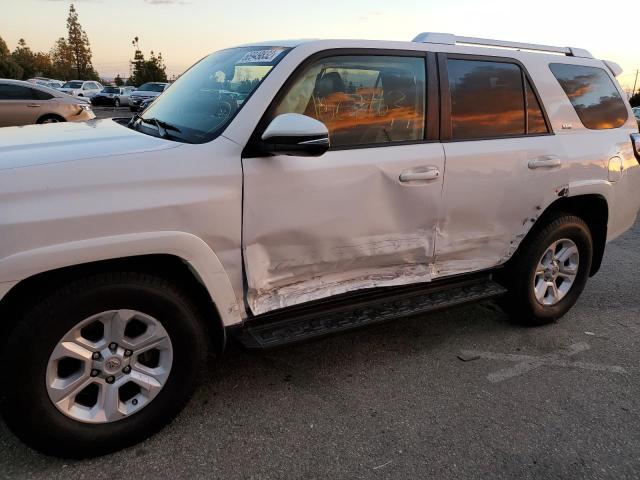 Photo 9 from auction – 2015 TOYOTA 4RUNNER SR with VIN JTEZU5JR0F5107059