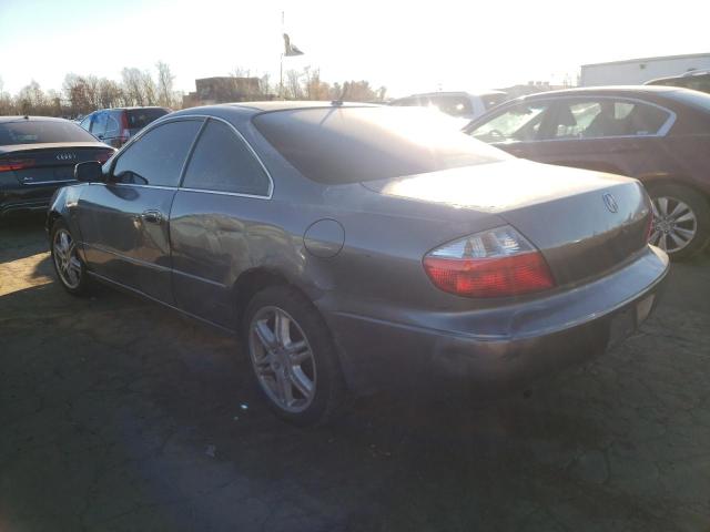 Photo 3 from auction – 2003 ACURA 3.2CL TYPE with VIN 19UYA41703A016332