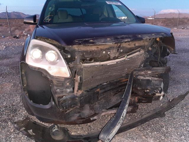 Photo 9 from auction – 2008 GMC ACADIA SLE with VIN 1GKER13718J112715