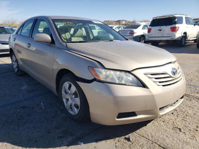 Photo 1 from auction – 2007 TOYOTA CAMRY CE with VIN 4T1BE46K27U060189