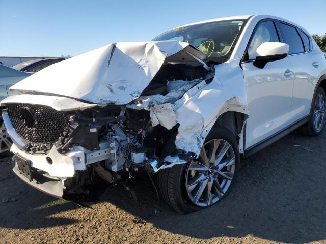 Photo 9 from auction – 2021 MAZDA CX-5 GRAND with VIN JM3KFBDM7M1433399