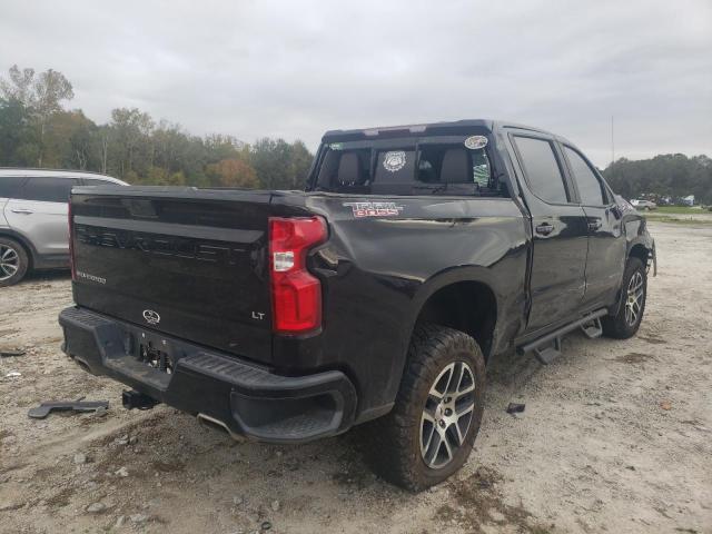 Photo 4 from auction – 2019 CHEVROLET SILVERADO with VIN 3GCPYFED7KG299541