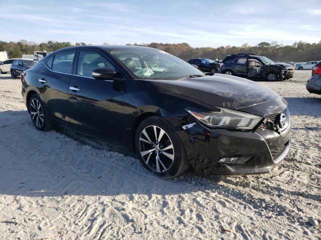 NISSAN MAXIMA 3.5 2016 with VIN 1N4AA6AP5GC438706 - Photo from auction