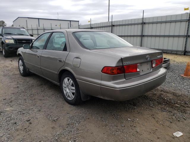 Photo 3 from auction – 2001 TOYOTA CAMRY CE with VIN 4T1BG22K41U076020