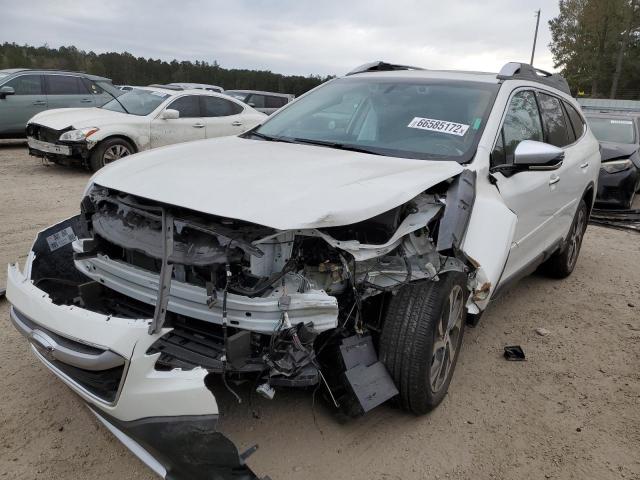 Photo 2 from auction – 2021 SUBARU OUTBACK TO with VIN 4S4BTAPC0M3159087