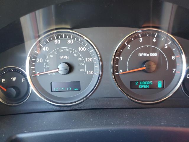 Photo 8 from auction – 2007 JEEP COMMANDER with VIN 1J8HG48K77C528230