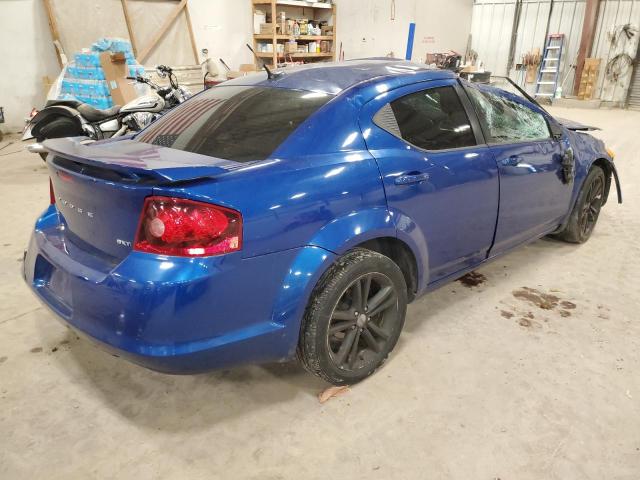 Photo 4 from auction – 2012 DODGE AVENGER SX with VIN 1C3CDZCGXCN148652