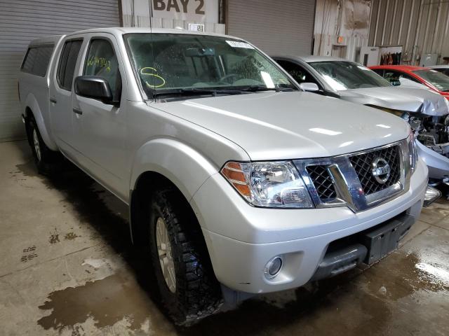 NISSAN FRONTIER S 2017 with VIN 1N6DD0FV4HN719238 - Photo from auction