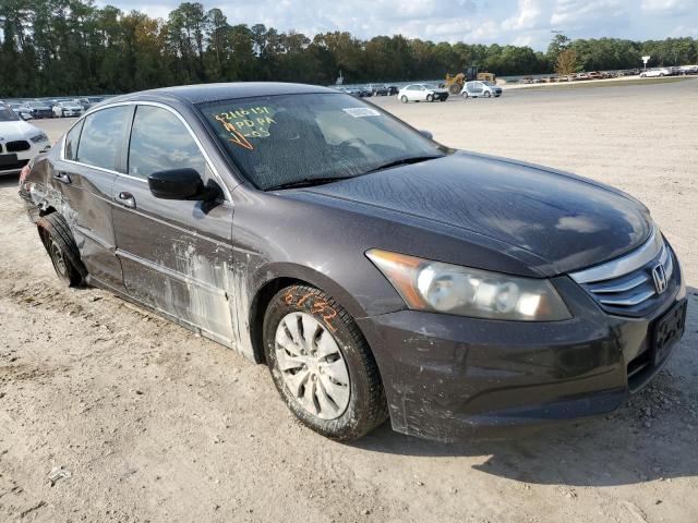 HONDA ACCORD LX 2012 with VIN 1HGCP2F35CA010660 - Photo from auction