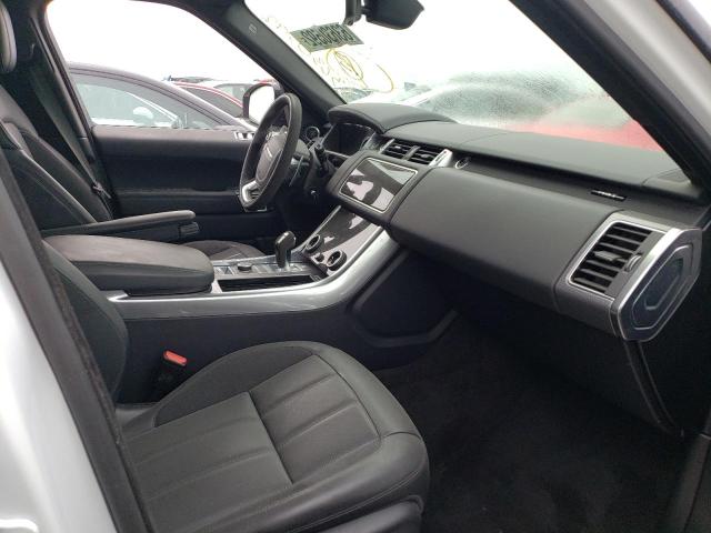 Photo 5 from auction – 2020 LAND ROVER RANGE ROVE with VIN SALWS2RU3LA896422