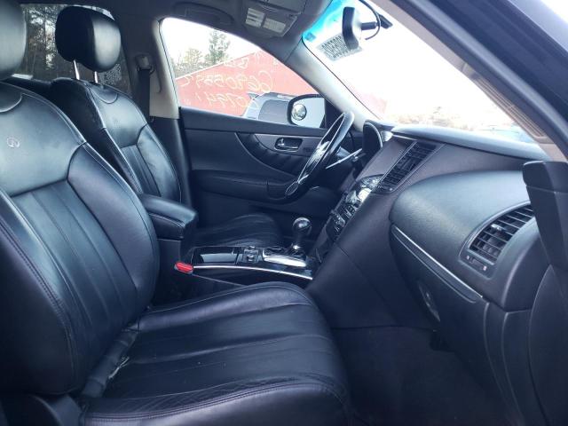 Photo 5 from auction – 2012 INFINITI FX35 with VIN JN8AS1MW2CM153418