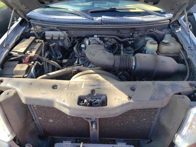 Photo 7 from auction – 2005 FORD F150 SUPER with VIN 1FTRW12W55KD82678
