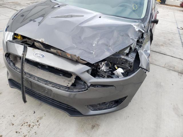 Photo 9 from auction – 2015 FORD FOCUS SE with VIN 1FADP3F25FL220545