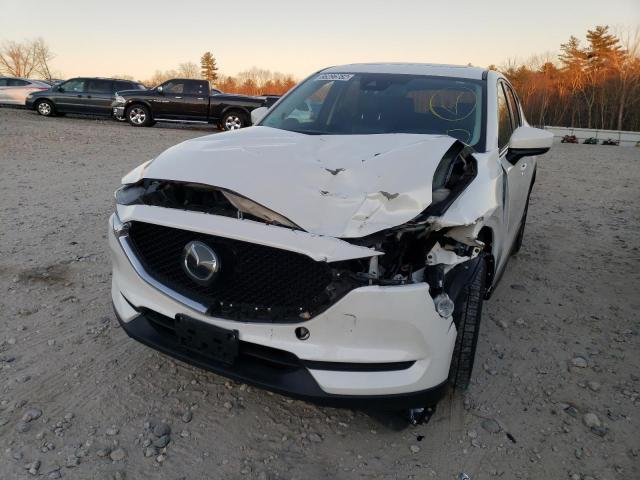 Photo 9 from auction – 2020 MAZDA CX-5 TOURI with VIN JM3KFBCM0L0729631