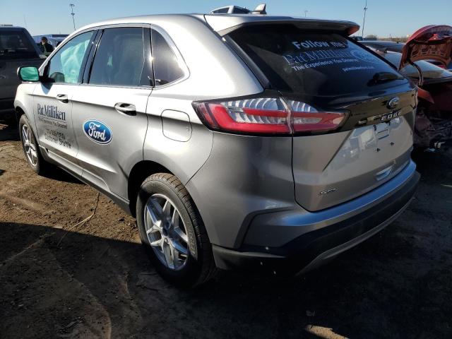 Photo 3 from auction – 2022 FORD EDGE SEL with VIN 2FMPK4J95NBA43215