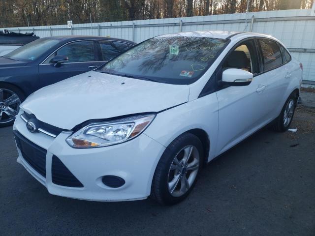 Photo 2 from auction – 2013 FORD FOCUS SE with VIN 1FADP3F26DL111394