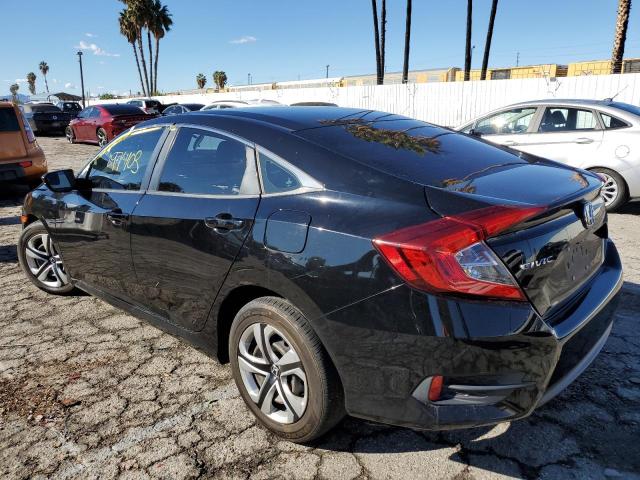 Photo 3 from auction – 2016 HONDA CIVIC LX with VIN 2HGFC2F69GH543072