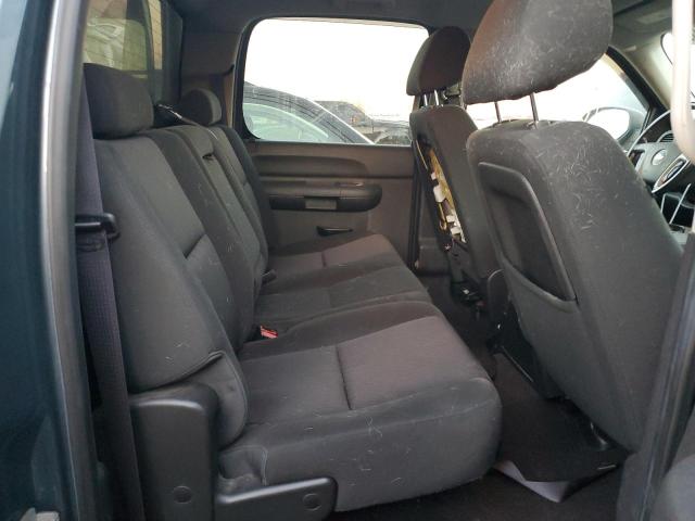 Photo 6 from auction – 2013 CHEVROLET SILVERADO with VIN 3GCPCSE01DG136603