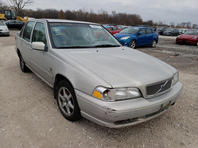 VOLVO S70 2000 with VIN YV1LS56D1Y2631784 - Photo from auction