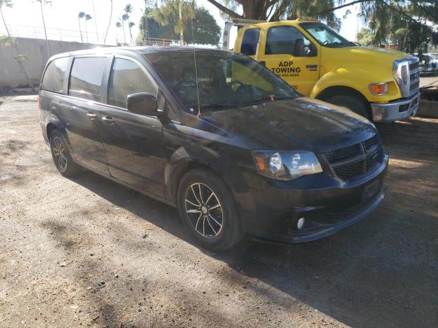 Photo 1 from auction – 2018 DODGE GRAND CARA with VIN 2C4RDGEG1JR150314