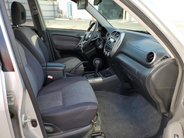 Photo 5 from auction – 2004 TOYOTA RAV4 with VIN JTEGD20V740031452