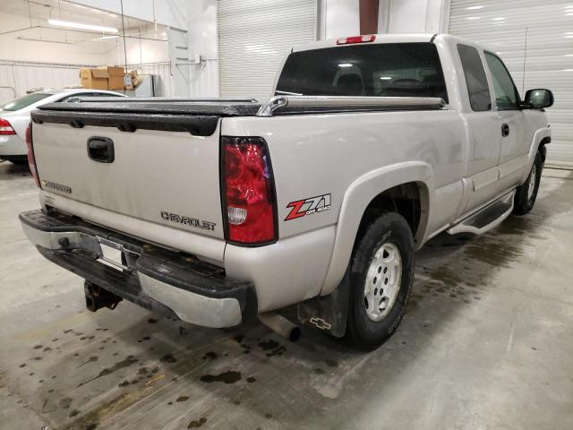 Photo 4 from auction – 2004 CHEVROLET 1500 with VIN 2GCEK19T041242882