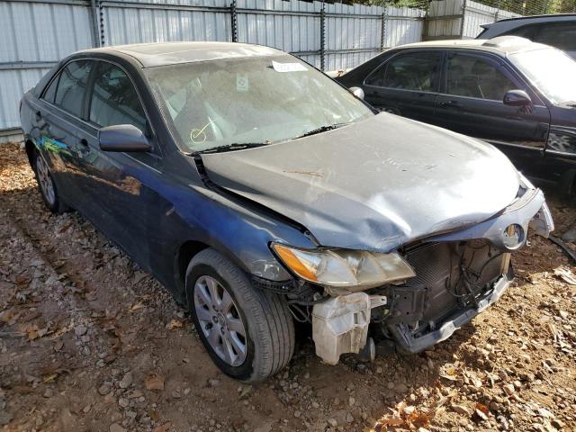TOYOTA CAMRY BASE 2009 with VIN 4T1BE46K49U317551 - Photo from auction