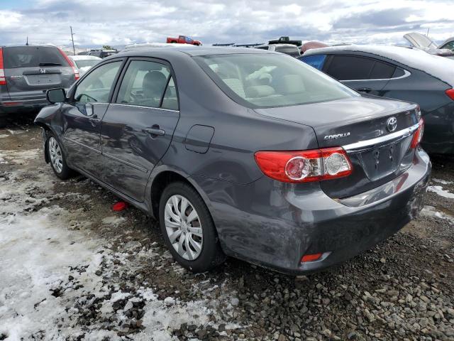 Photo 3 from auction – 2013 TOYOTA COROLLA BA with VIN JTDBU4EE7DJ115512