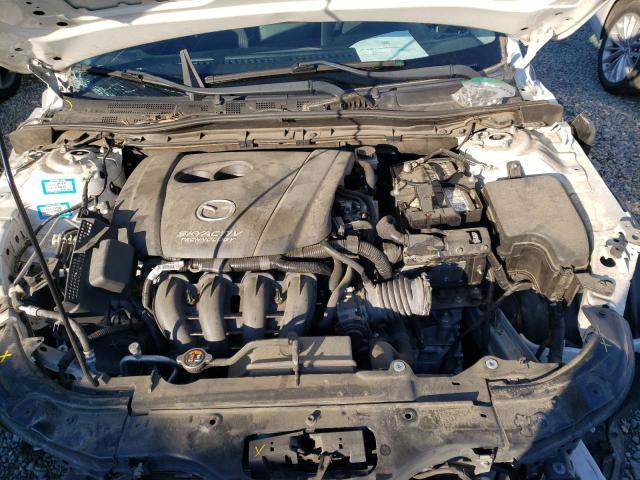 Photo 7 from auction – 2015 MAZDA 3 TOURING with VIN JM1BM1L71F1237434
