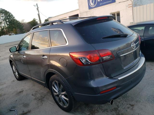 Photo 3 from auction – 2015 MAZDA CX-9 GRAND with VIN JM3TB3DV0F0449340