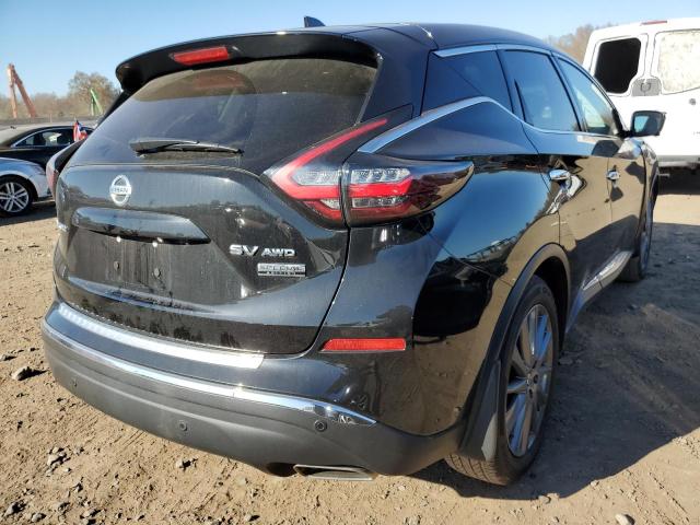 Photo 4 from auction – 2021 NISSAN MURANO SV with VIN 5N1AZ2BS0MC131093
