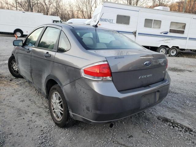 Photo 3 from auction – 2011 FORD FOCUS SE with VIN 1FAHP3FN8BW122288