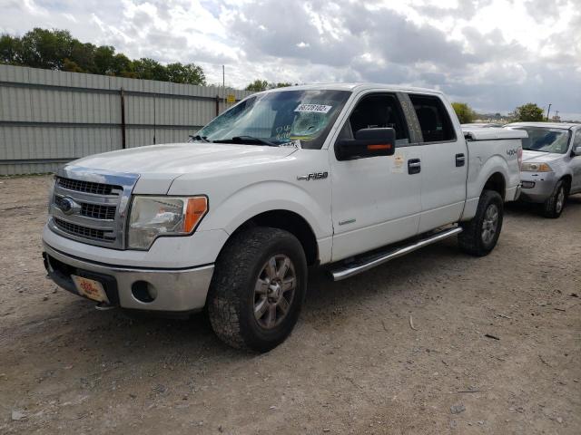Photo 2 from auction – 2013 FORD F150 SUPER with VIN 1FTFW1ET1DKD46876