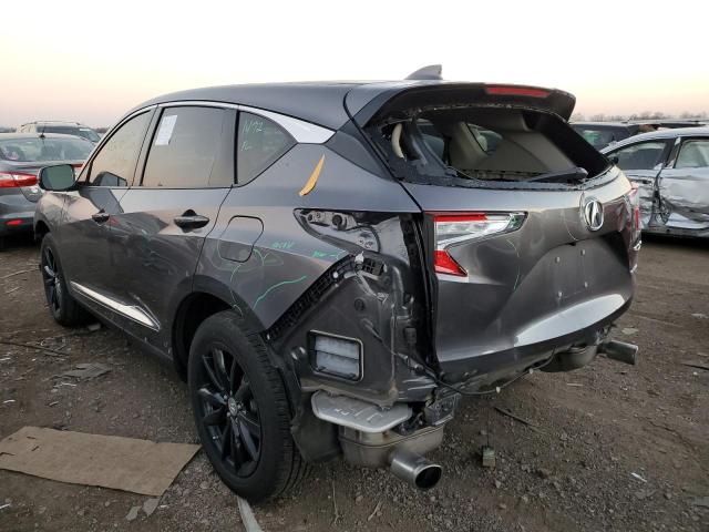 Photo 3 from auction – 2019 ACURA RDX with VIN 5J8TC2H34KL033715