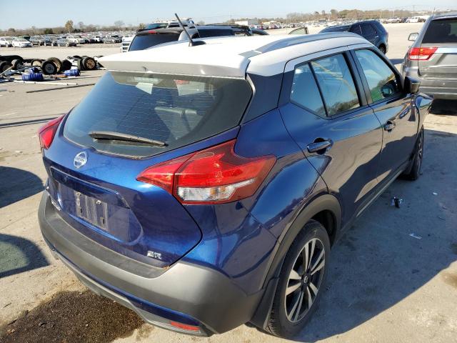 Photo 4 from auction – 2019 NISSAN KICKS S with VIN 3N1CP5CU3KL567364