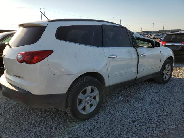 Photo 4 from auction – 2012 CHEVROLET TRAVERSE L with VIN 1GNKRGED7CJ201841
