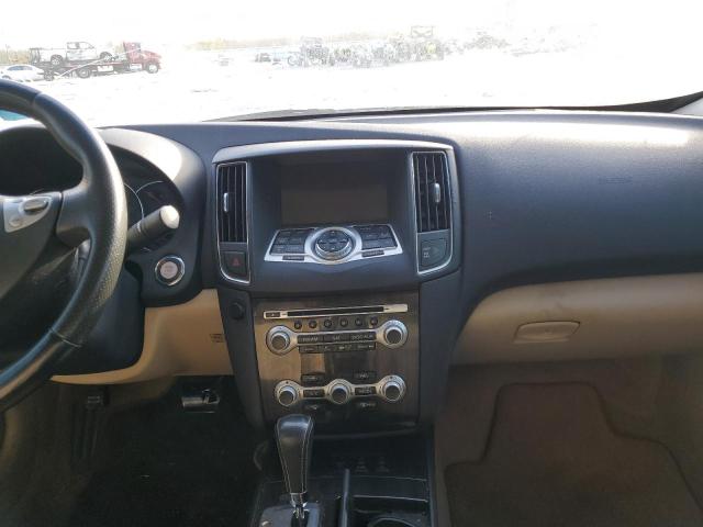 Photo 9 from auction – 2012 NISSAN MAXIMA S with VIN 1N4AA5AP8CC828526