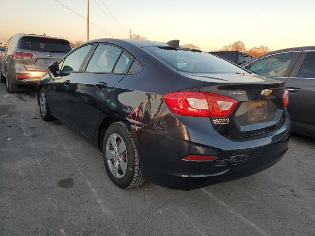 Photo 3 from auction – 2016 CHEVROLET CRUZE LS with VIN 1G1BC5SM0G7245002