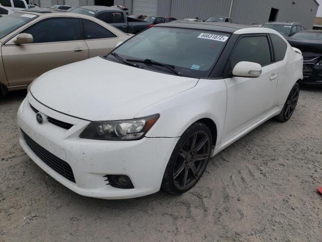 Photo 2 from auction – 2013 TOYOTA SCION TC with VIN JTKJF5C79D3065600