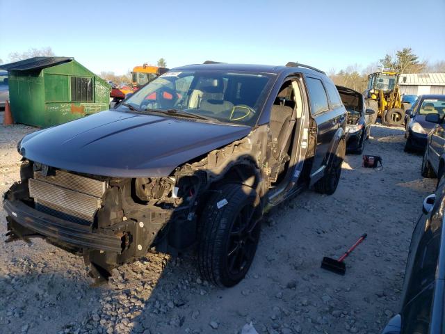 Photo 2 from auction – 2016 DODGE JOURNEY SX with VIN 3C4PDDBG5GT111936