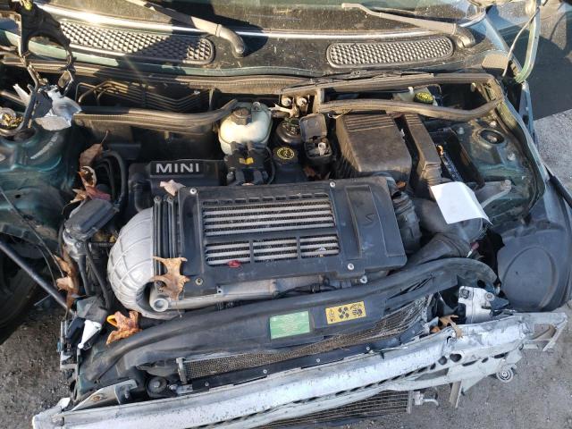 Photo 7 from auction – 2006 MINI COOPER S with VIN WMWRE33516TJ35624