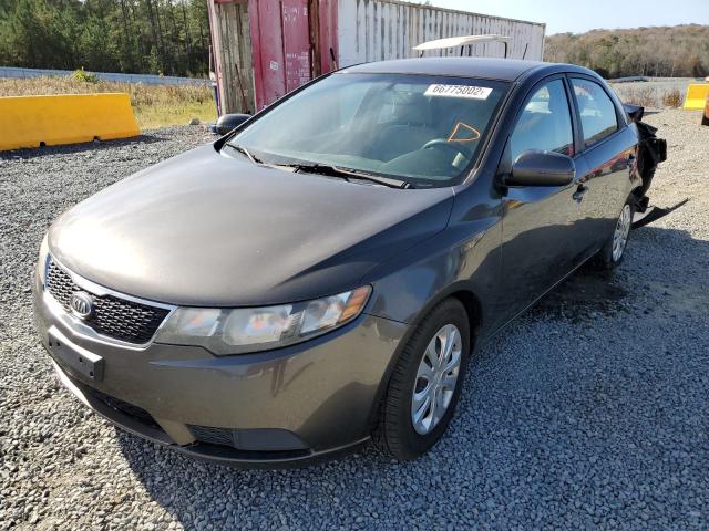 Photo 2 from auction – 2011 KIA FORTE EX with VIN KNAFU4A28B5399734